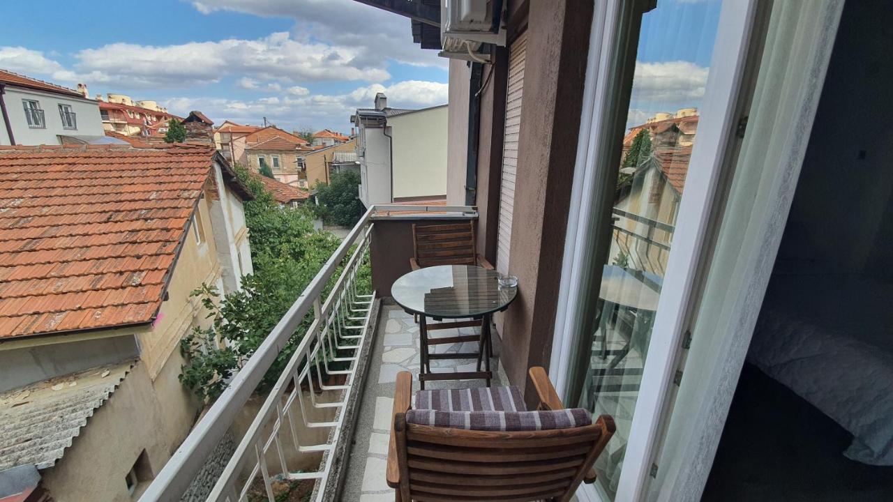 Iris Apartments Bitola Eksteriør billede