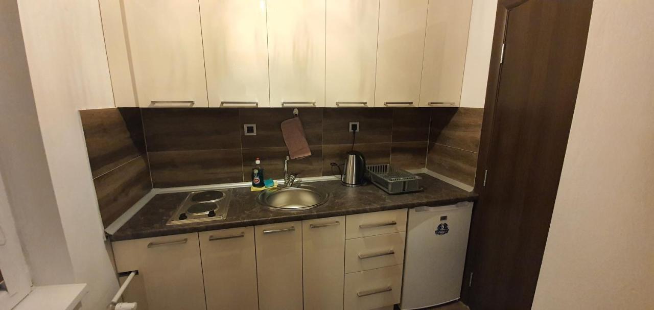 Iris Apartments Bitola Eksteriør billede