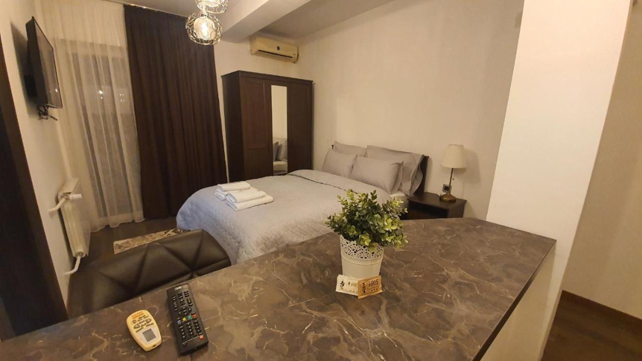 Iris Apartments Bitola Eksteriør billede