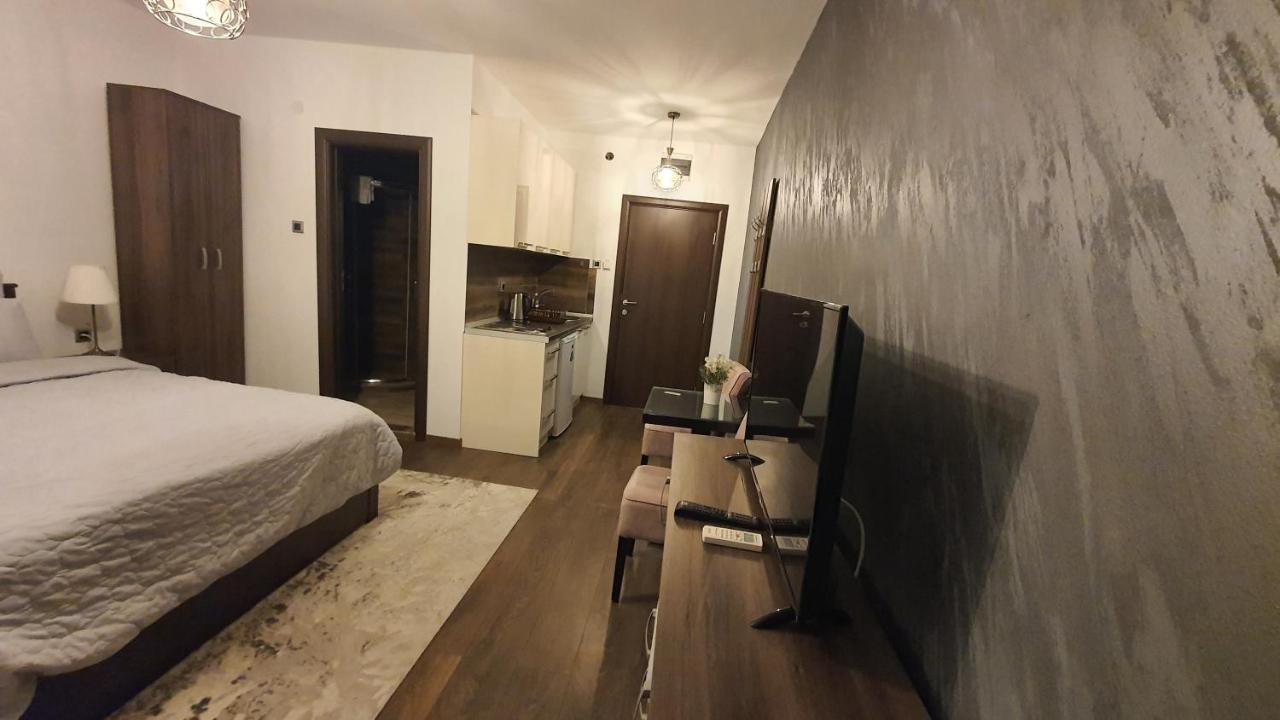 Iris Apartments Bitola Eksteriør billede