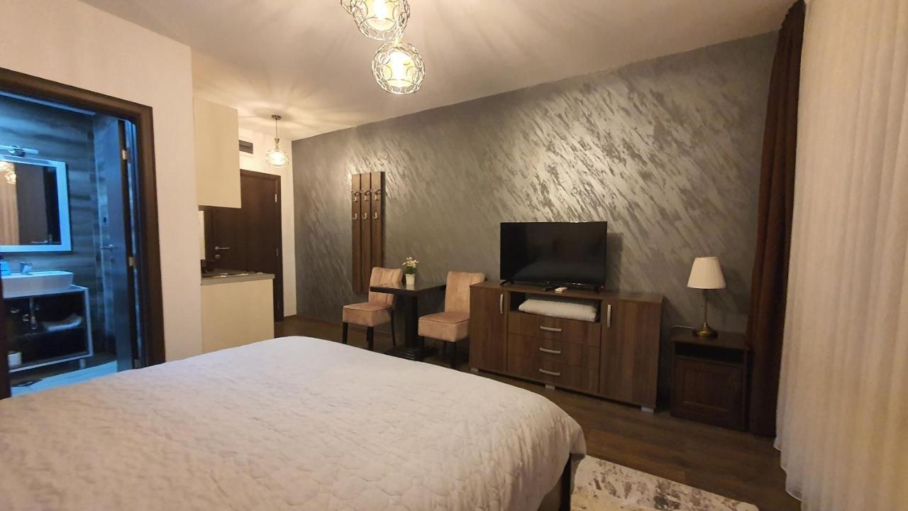 Iris Apartments Bitola Eksteriør billede