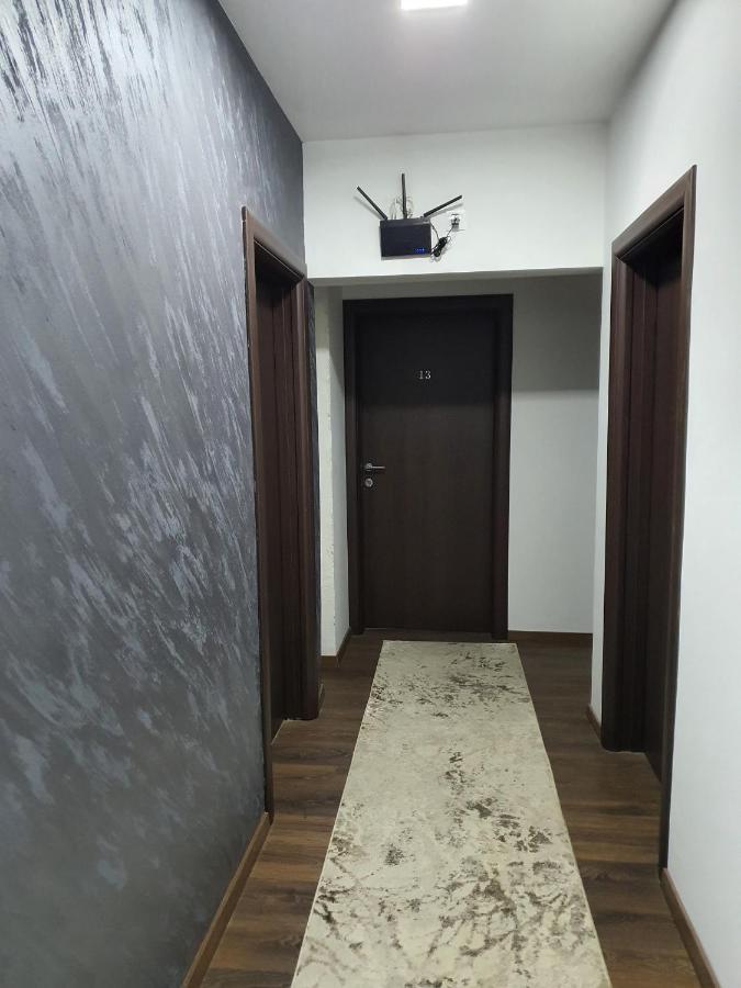 Iris Apartments Bitola Eksteriør billede