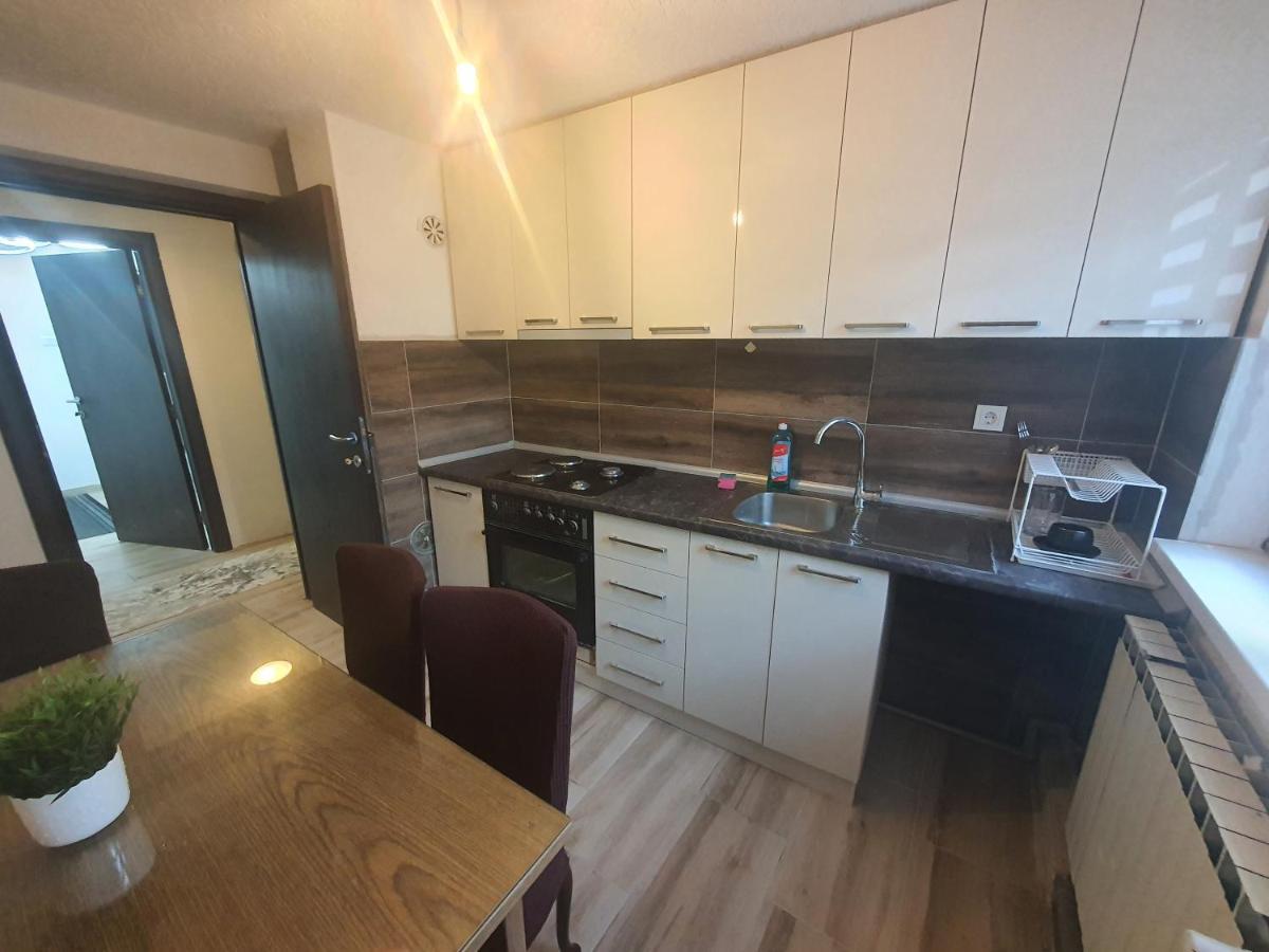 Iris Apartments Bitola Eksteriør billede