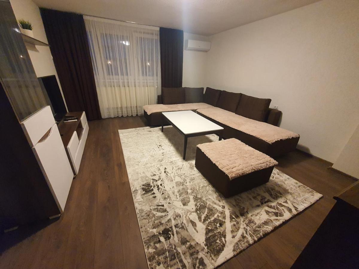 Iris Apartments Bitola Eksteriør billede