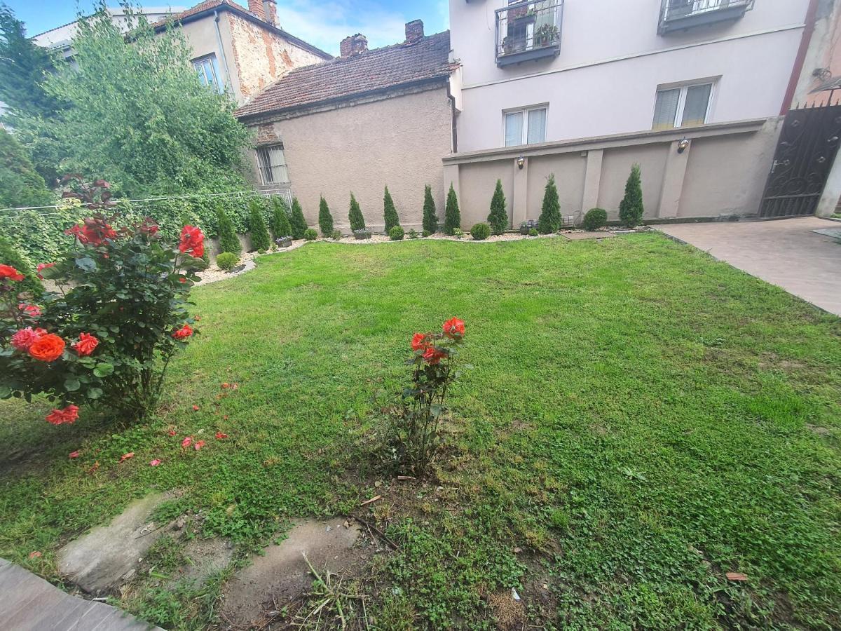 Iris Apartments Bitola Eksteriør billede