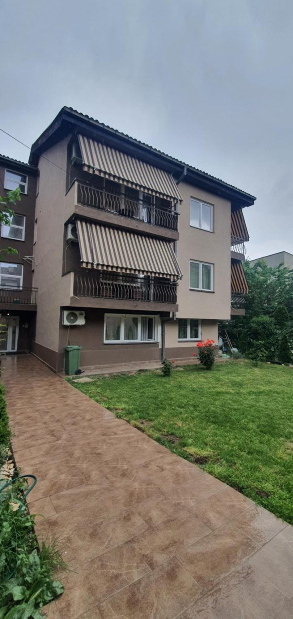 Iris Apartments Bitola Eksteriør billede