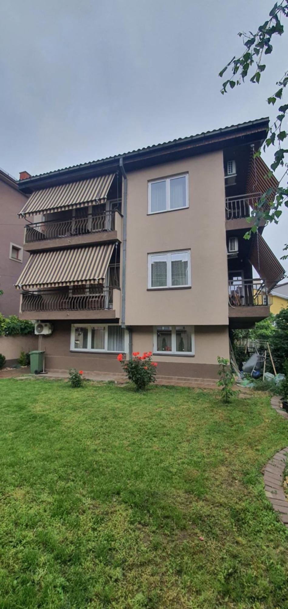 Iris Apartments Bitola Eksteriør billede